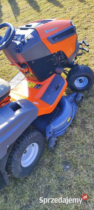 Husqvarna cth 224t sprzedam