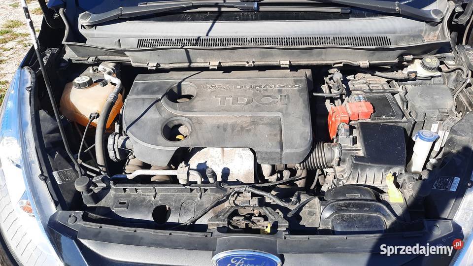 Ford B 16 TDCi 95 Klima Zadbany Opłacony 1560cm3 Kraśnik