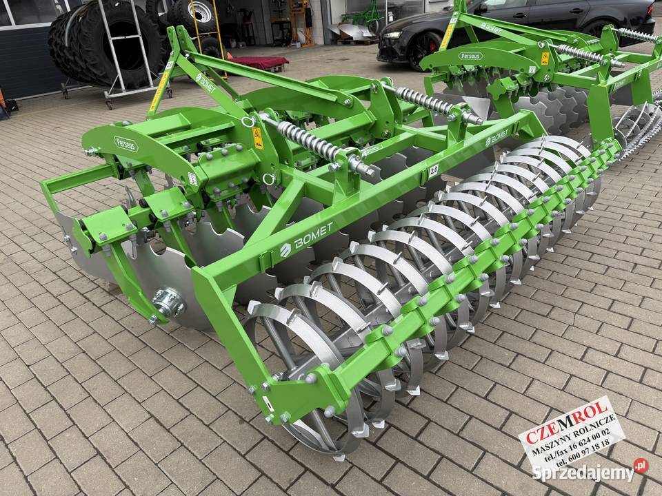 Brona talerzowa 18m Bomet 600971818 Jarosław