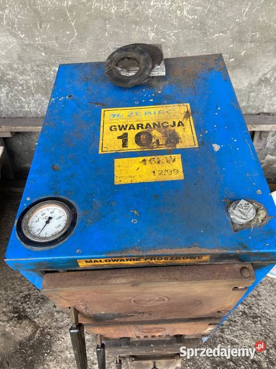 Piec Kocioł CO Ogniwo Zębiec 16KW KWK 16 Kraków