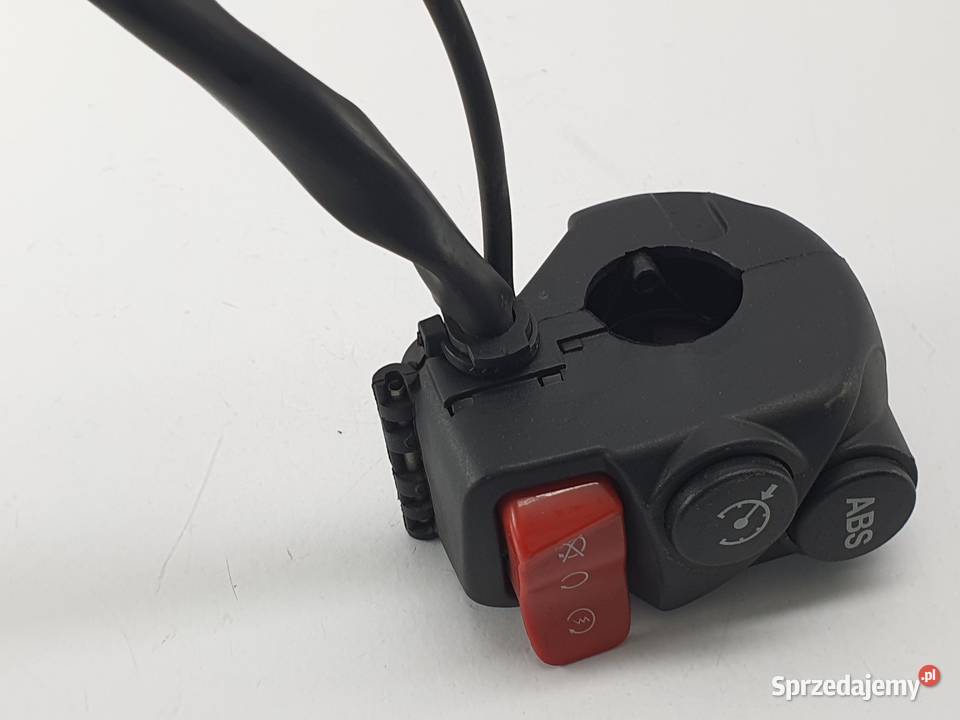 Przelacznik Wlacznik Manetka Mv Agusta Turismo łódzkie Łódź sprzedam