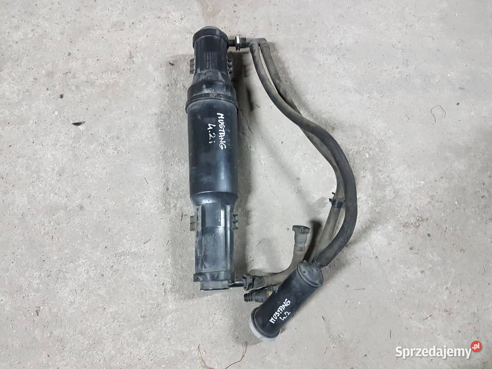 FORD MUSTANG GT 46 V8 2005 2007 FILTR WEGLOWY Turek