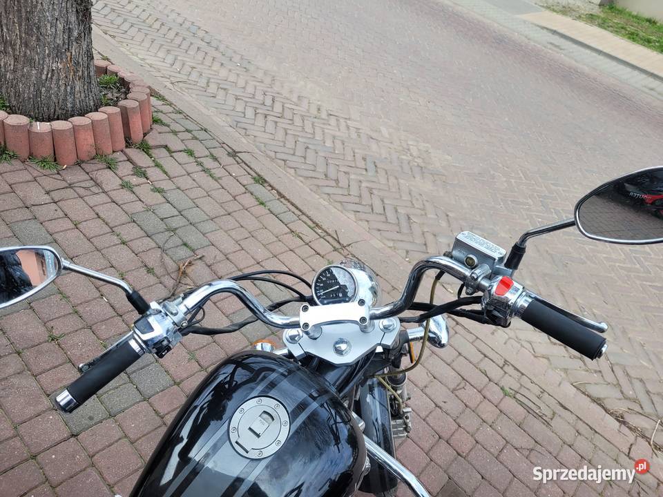 Motocykl Junak m 11 125cmm Olkusz 2905 małopolskie