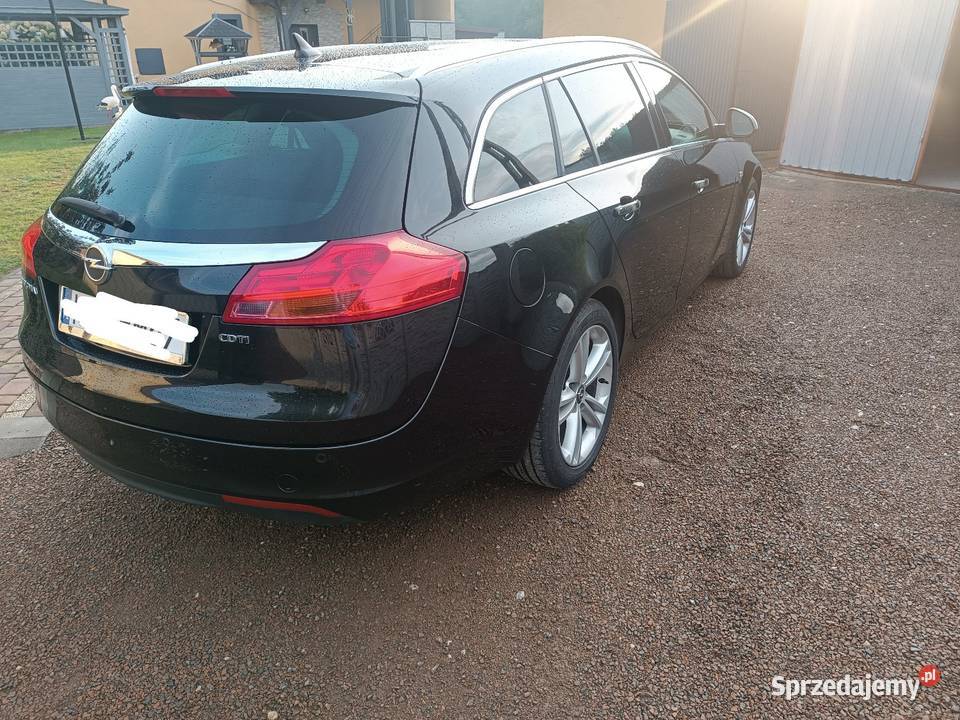 Opel Insignia 20CDTI 160 Kombi 2000cm3