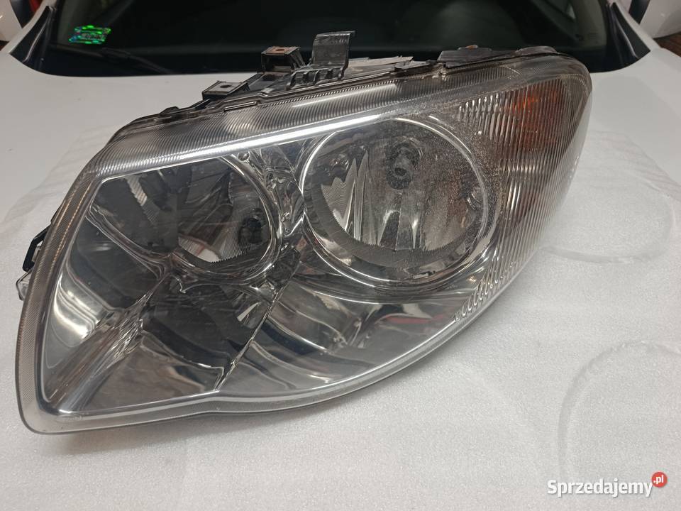 Lampa Reflektor Lewy Przód Chrysler Voyager IV podkarpackie