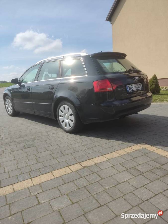 Sprzedam Audi a4b7 Damianów