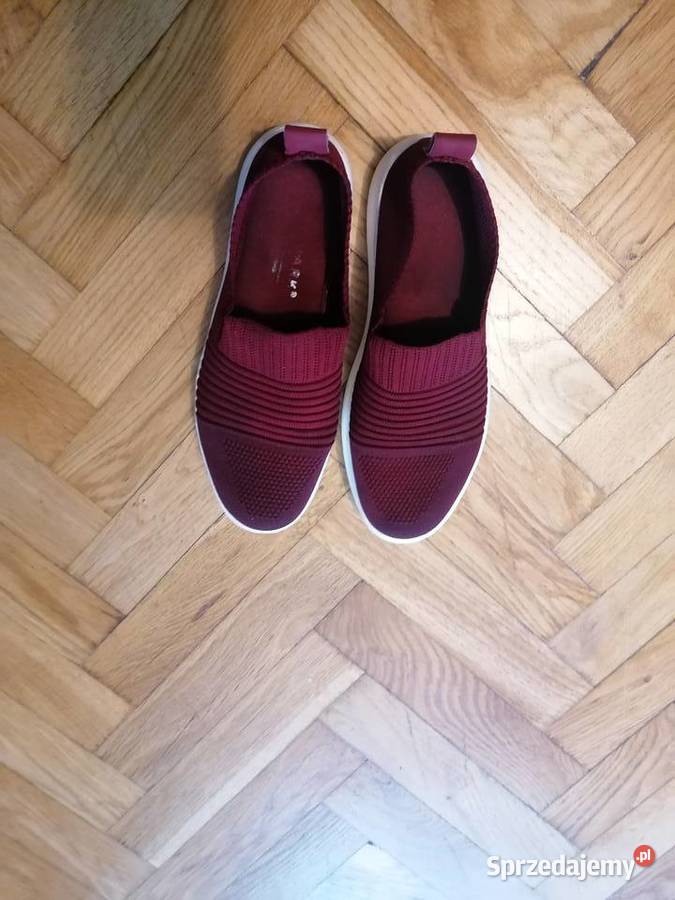 Trampki 38 25cm Gdańsk