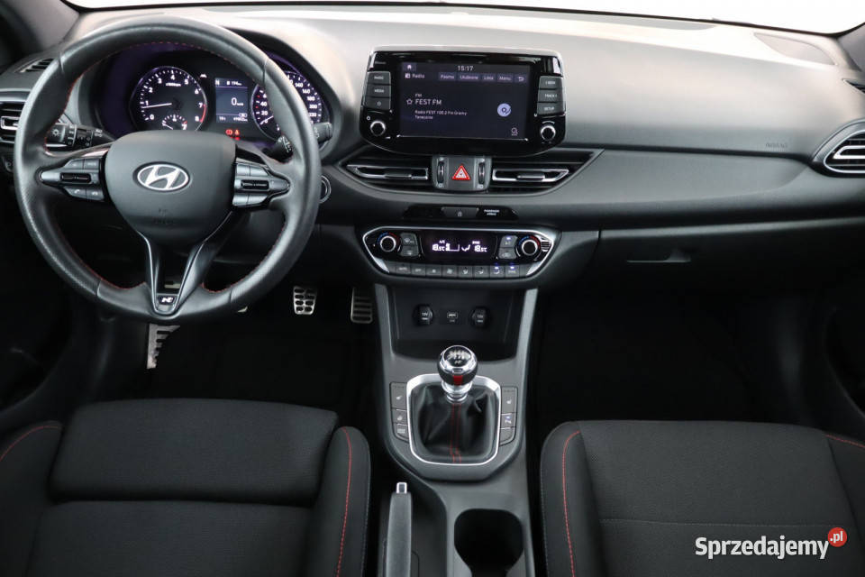 Hyundai i30 15 TGDI MHEV poduszka powietrzna Zabrze sprzedam