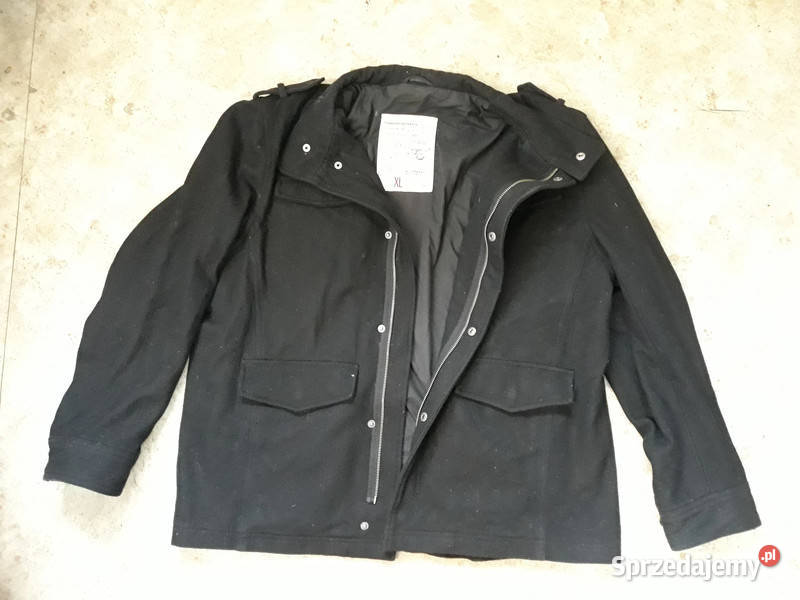 Płaszcz męski Canda CA Sosnowiec sprzedam