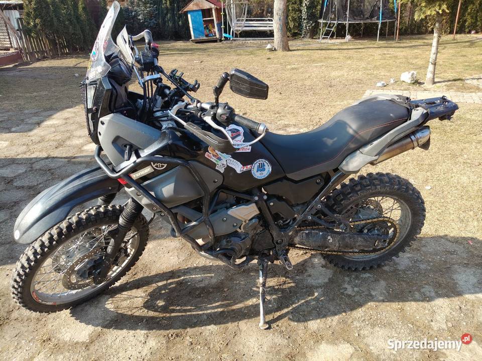 Yamaha Tenere adventue wtrysk XT660z Sandomierz