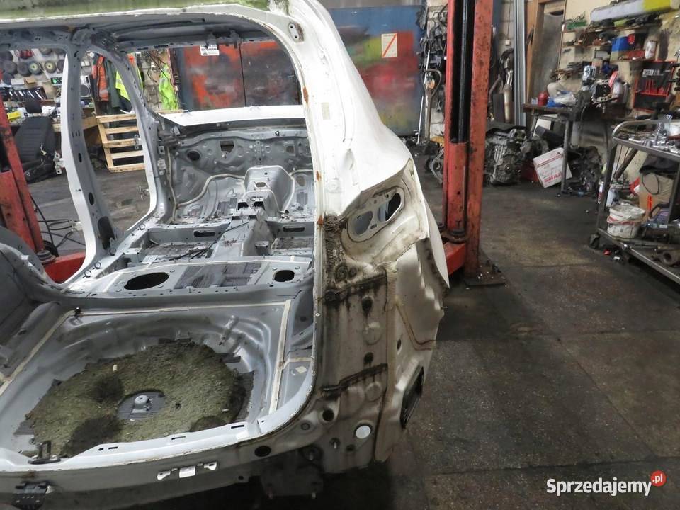 ĆWIARTKA BŁOTNIK PRAWY TYŁ 34K MAZDA CX5
