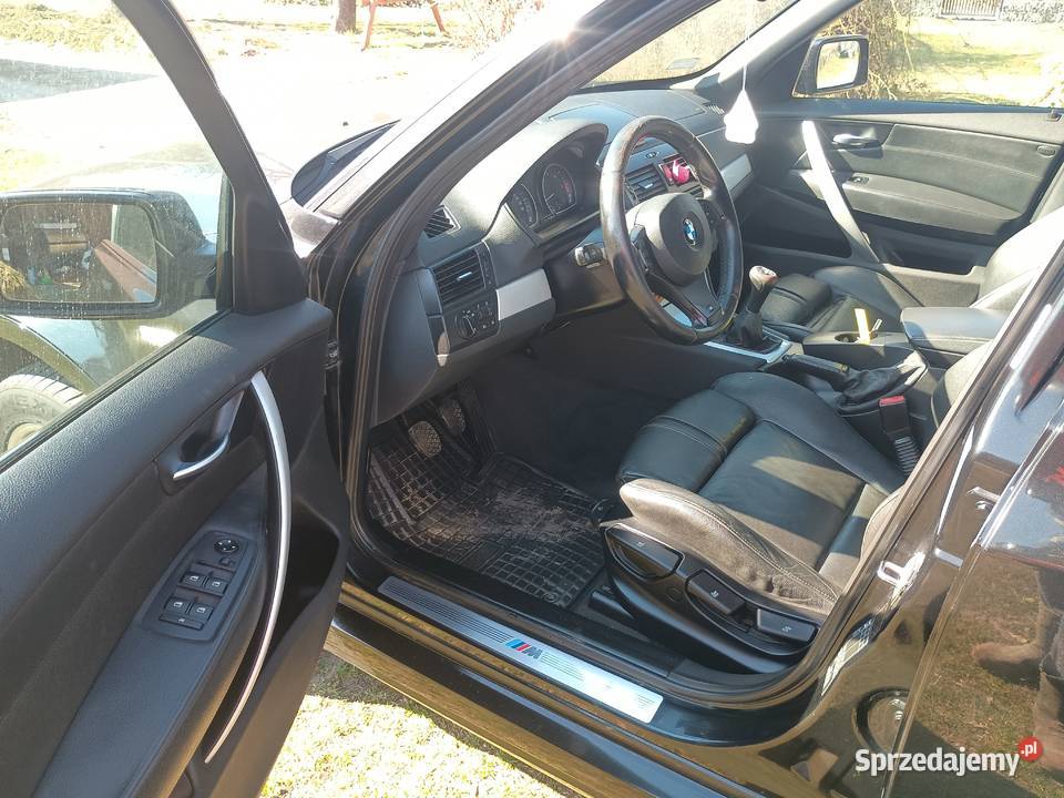 BMW X3 MPakiet LIFT podkarpackie Nowa Dęba