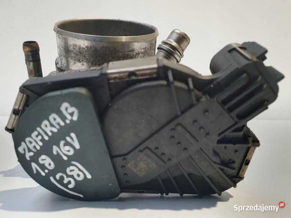 PRZEPUSTNICA Opel Zafira B 18 16V 55561495 Chełm sprzedam