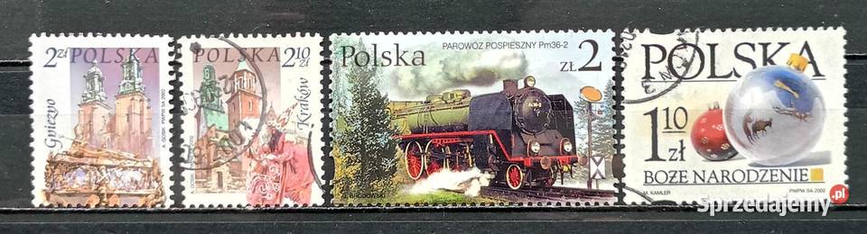 L Znaczki polskie 2002 Leźnica Wielka-Osiedle