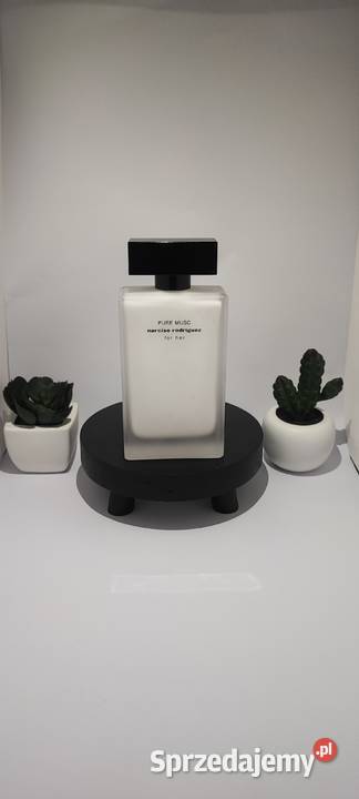 perfumy NARCISIO RODRIGUEZ PURE MUSC Sosnowiec