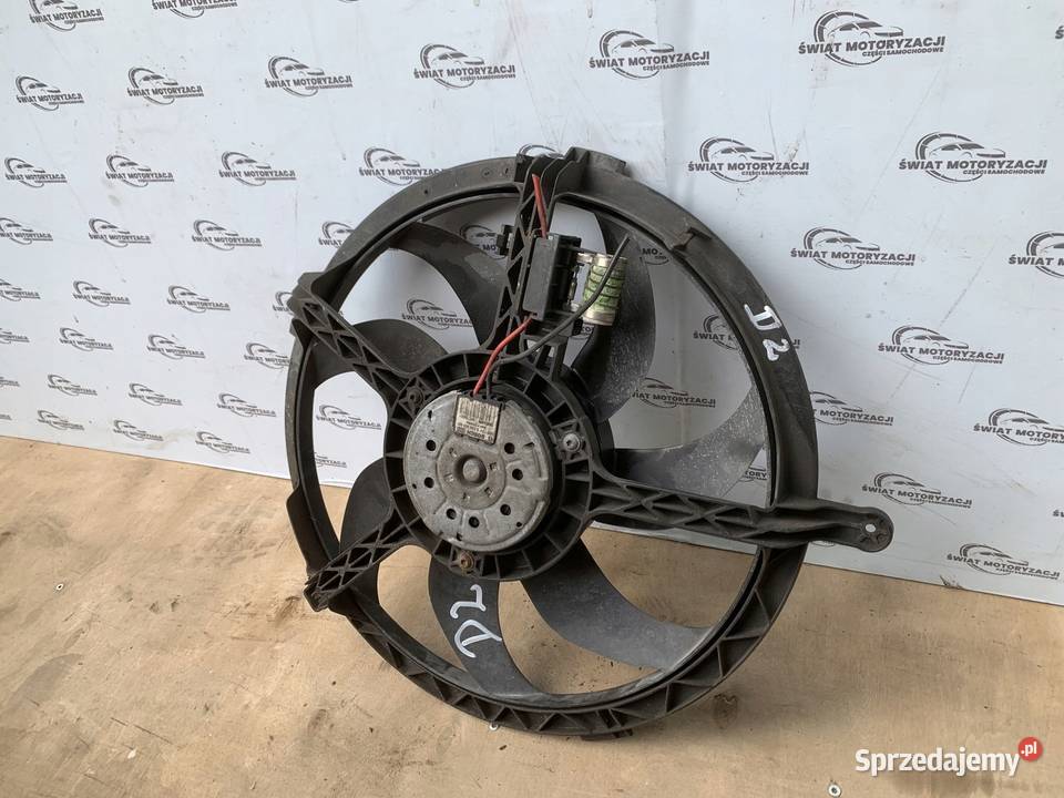 MINI COOPER I 04r wentylator 0130303021 Rok produkcji 2004 Kielce