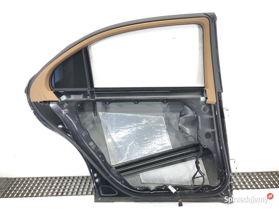 DRZWI TYŁ LEWE MERCEDES W221 SedanLimuzyna 0513 Drzwi