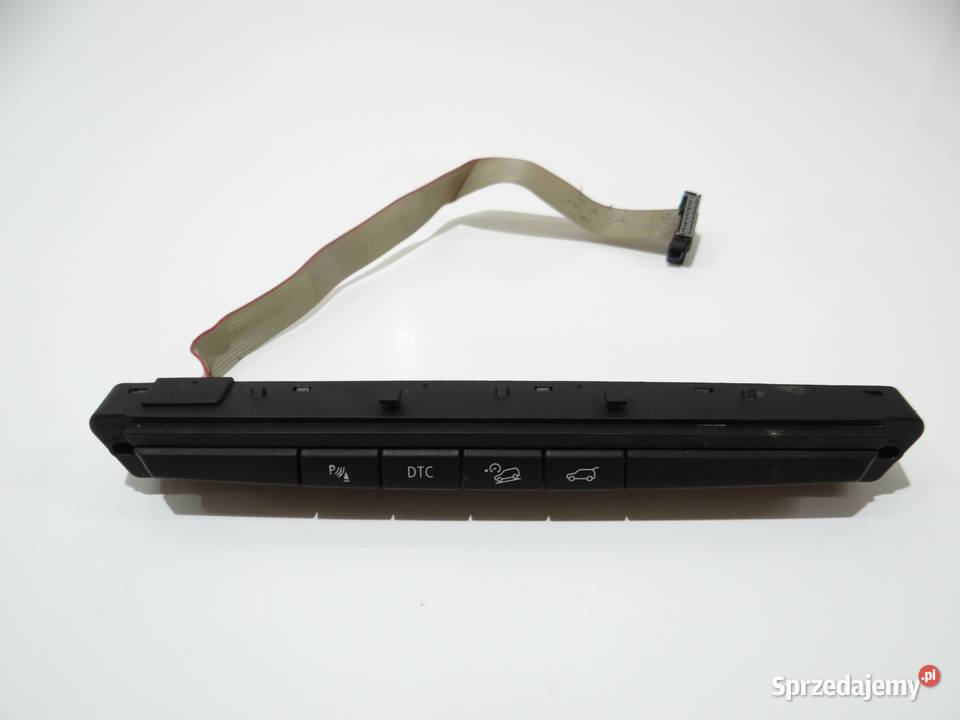 PANEL PRZEŁĄCZNIK PDC DTC BMW X5 E70 6972780 Strzyżewice