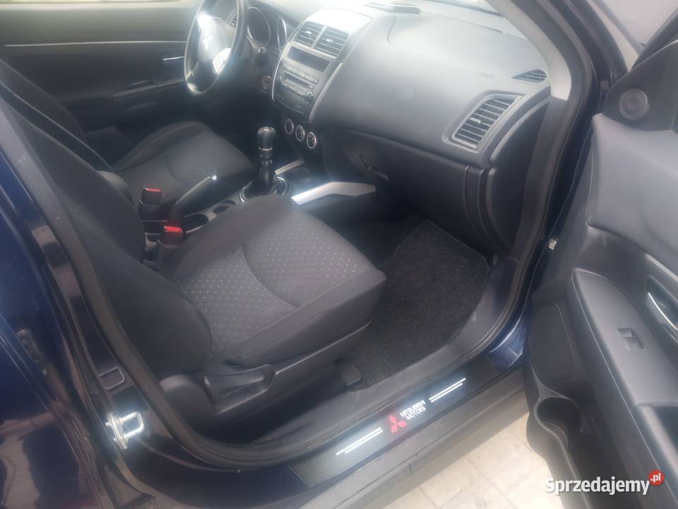 Sprzedam Mitsubishi ASG Koło