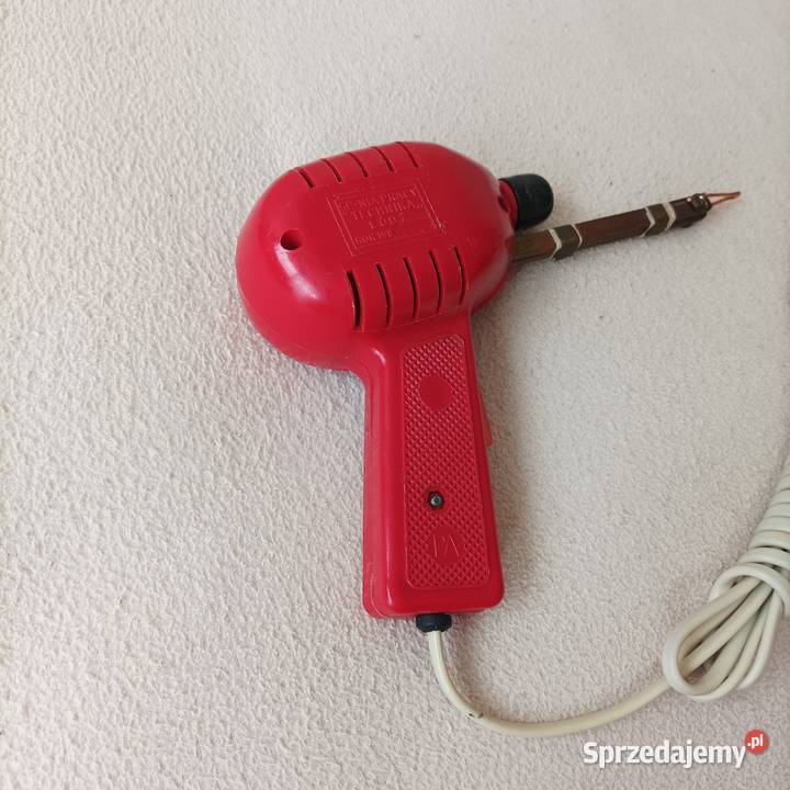 Polska lutownica transformatorowa TD 05 65W