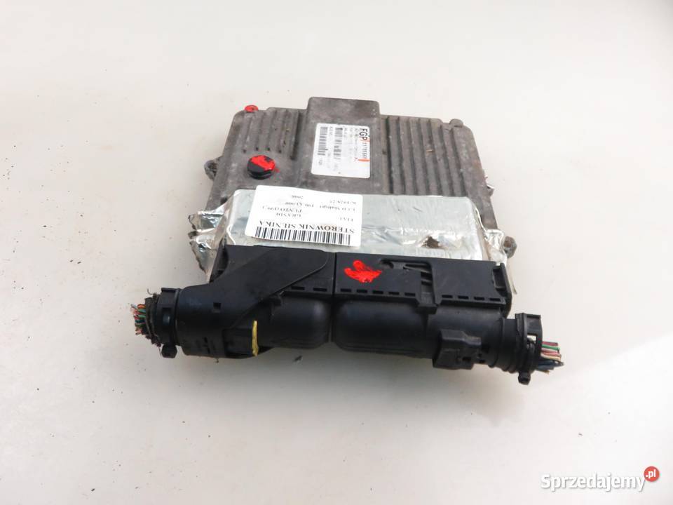 STEROWNIK FIAT GRANDE PUNTO 199 13 D Multijet 90