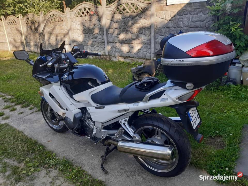 FJR 1300 2012r wał Kardana Puławy