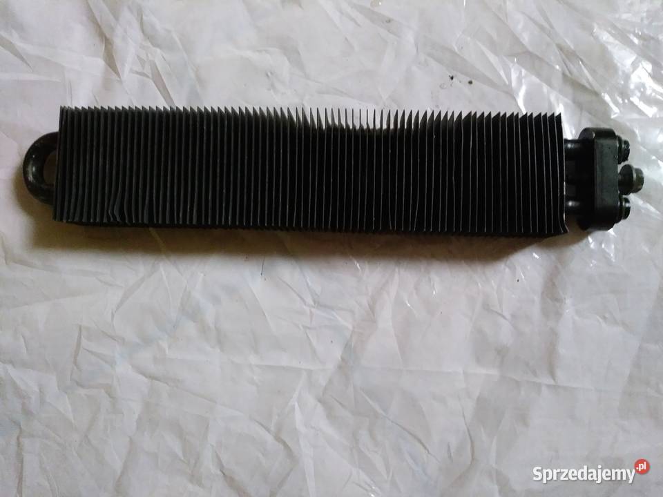 Chłodnica wspomagania kierownicy Mercedes Benz