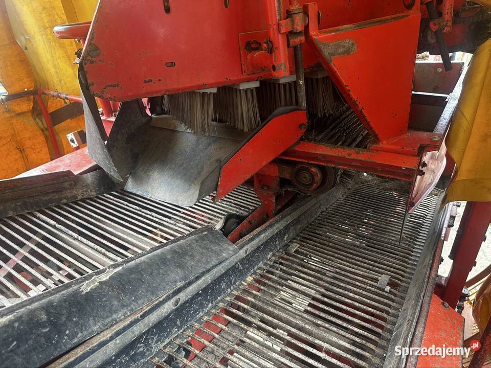 Grimme mk700 Stan separator kamieni nieuszkodzony Jaszkowa Górna