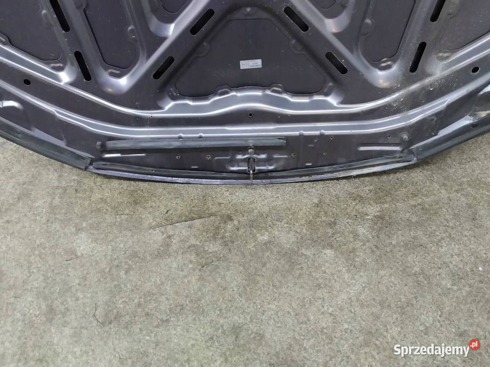 MASKA POKRYWA Mitsubishi Outlander II 20052013 osobowe