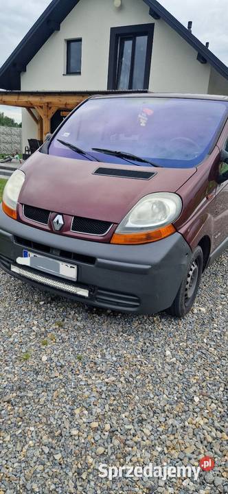 Renault trafic19 diesel