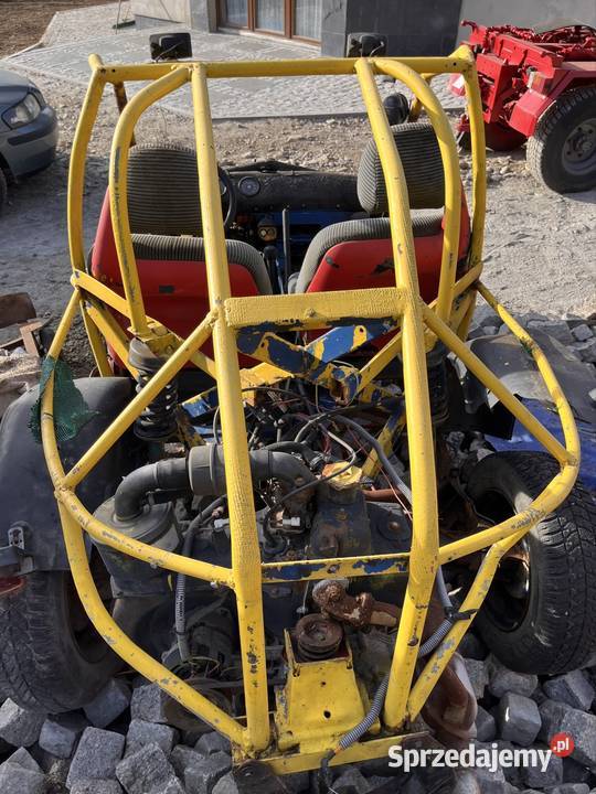 Buggy 126p Nowy Targ