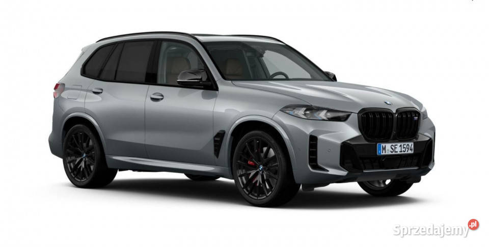 BMW X5 M60i Dostępny ręki Szybki odbiór X5 Warszawa