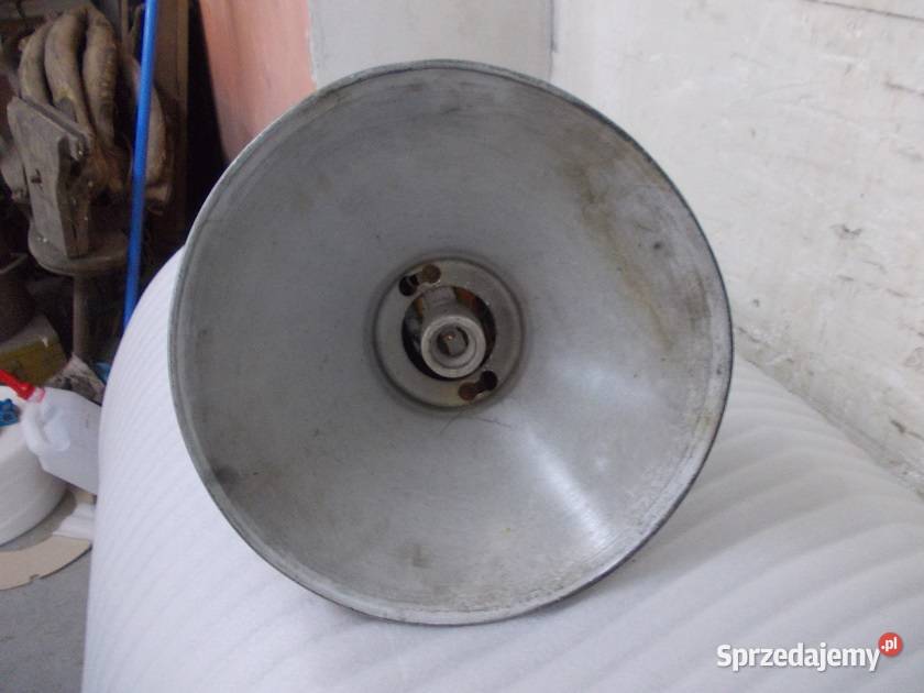 Stara lampa przemysłowa fabryczna loft Lampy wiszące Lampy wiszące Bielsko-Biała