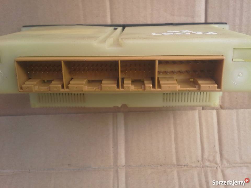 VW Passat B5 panel nawiewu klimatronic Dębno