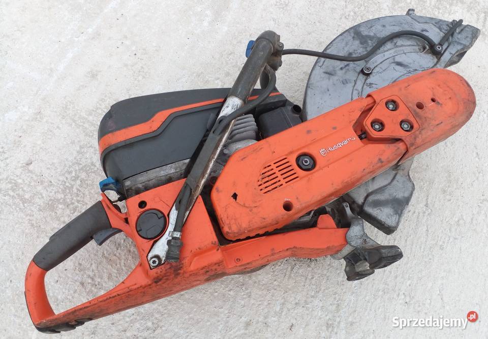 Przecinarka spalinowa piła K970 Husqvarna