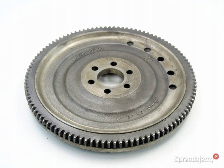 KOŁO ZAMACHOWE 16 18 16V PRIMERA P11 P12 ALMERA Sosnowiec