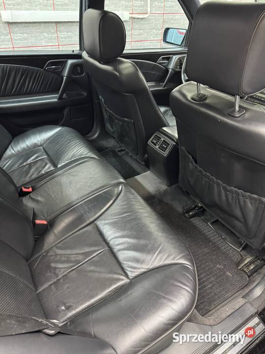 MercedesBenz Klasa E 430 Avantgarde gruntownej 279KM Kwidzyn