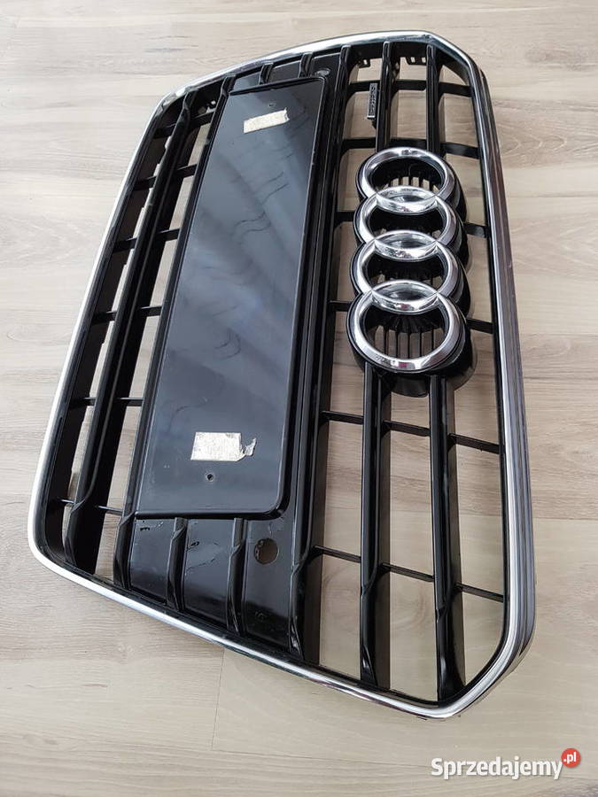 Grill atrapa Grill Audi A5 lift 8T0853651G podkarpackie Trzcinica