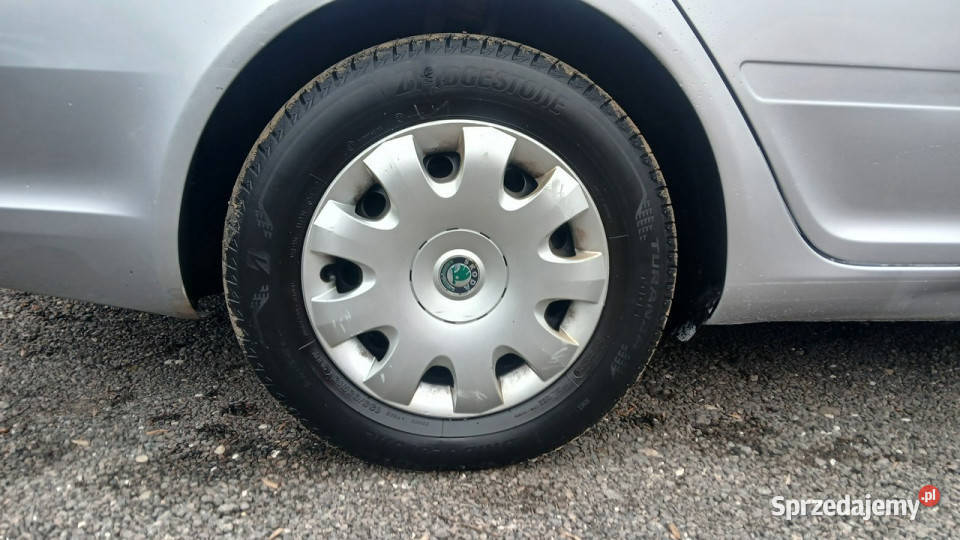 koda Octavia Możliwość zamiany II 20042013 nieuszkodzony Janów Lubelski