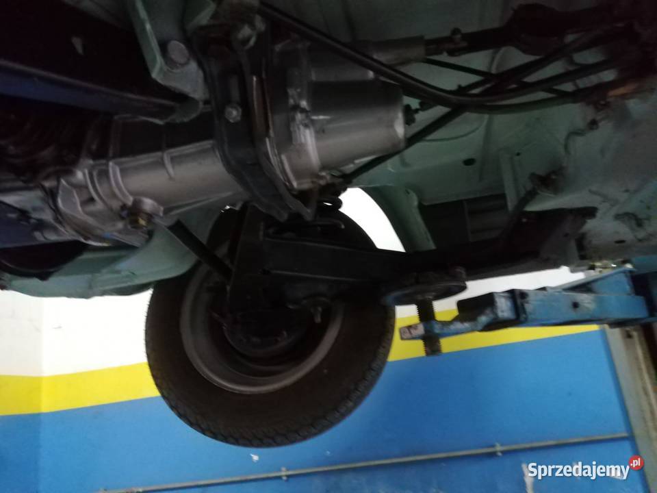 Fiat 500 F Piekny Ostrołęka sprzedam