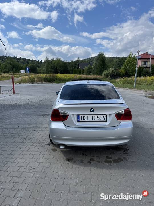 Bmw e90 20d m47 163konie Nowa Słupia