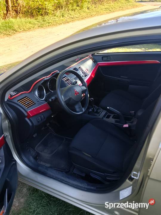 Mitsubishi Lancer 15 Lancer Twardogóra