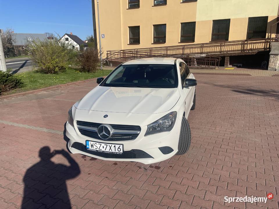 Mercedes cła 22 dci 204 hp zamiana Motoryzacja sprzedam