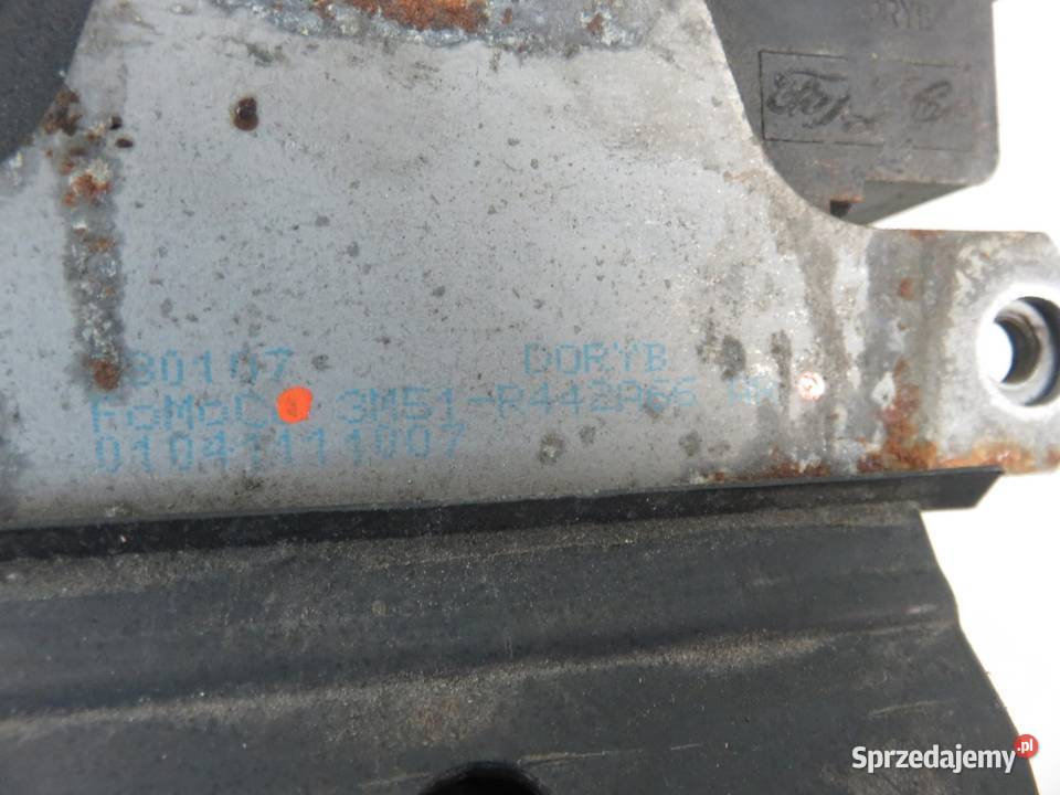 ZAMEK KLAPY FORD GALAXY II 3M51R442A66AR Części samochodowe małopolskie sprzedam