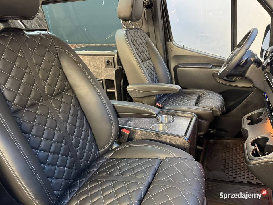 MercedesBenz Sprinter 317 CDI Camper Crossbus lubelskie Ryki