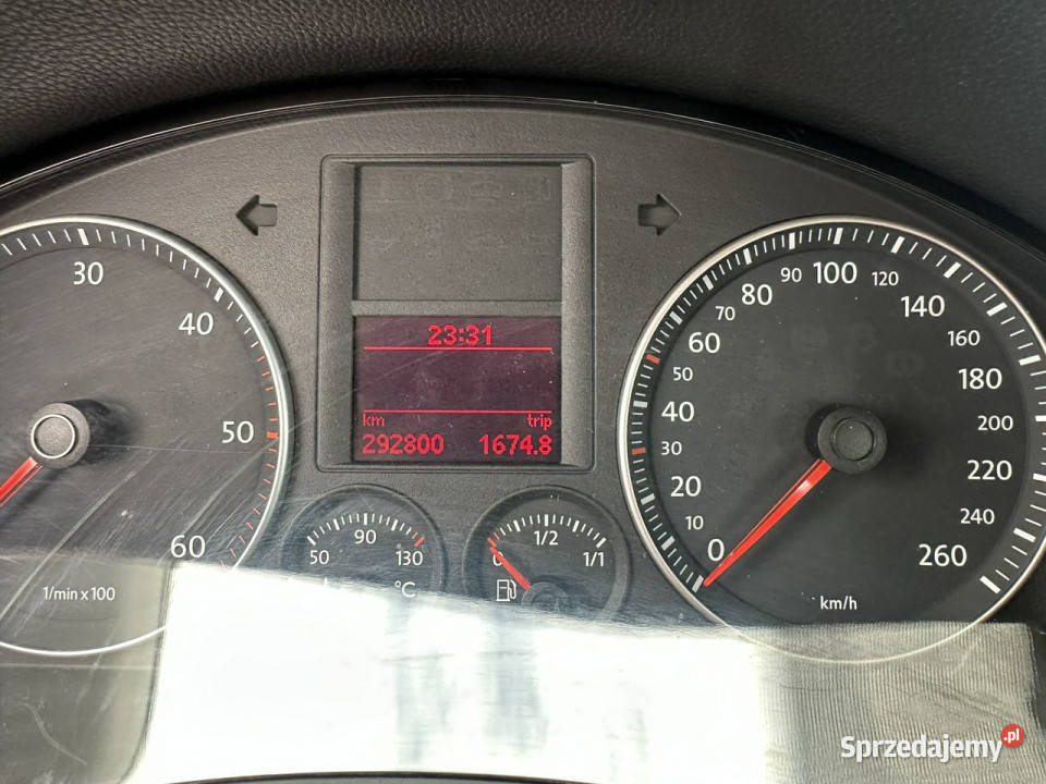 Volkswagen Golf VI 20082012 292800km Lipówki