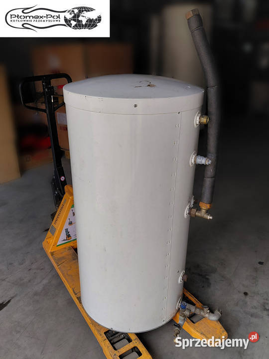 Zasobnik CWU Viessmann Vitocell 100 CVA 160L