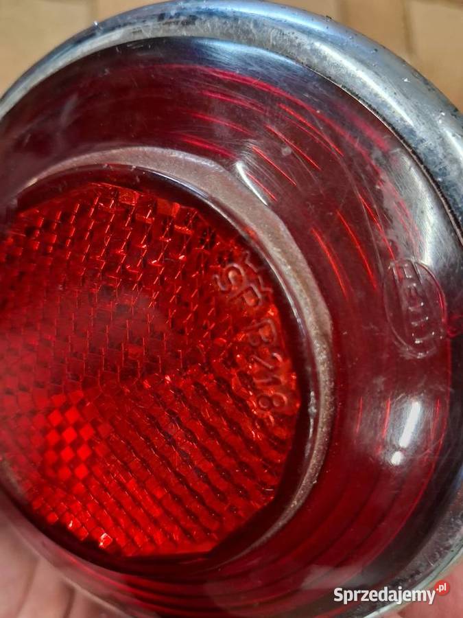 Lampa Hella Bmw Dkw Nsu Avo Annopol