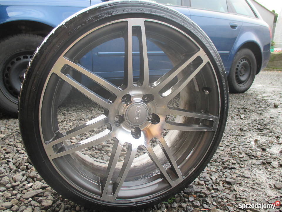Felgi Audi Rs4 19 małopolskie Wadowice