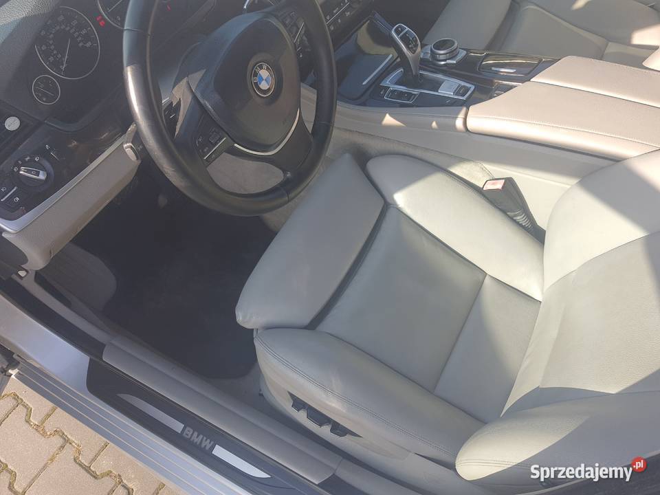 Bmw f10 mpakiet dociagi pdc silnik n52 Radom